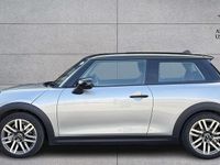 Used Mini Cooper Hatch 113 kW (154 HP) 2025 Silver Hatchback