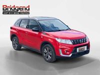 Second-hand Suzuki Vitara SZ-T 140 CP (102 kW) 2019 Roșu SUV