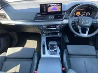 Used Audi Q5 S-Line 299 HP (219 kW) 2022 Blue SUV
