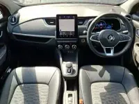 Used Renault Zoe GT-Line 100 kW (136 HP) 2021 Red Hatchback