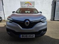 Used Renault Kadjar Signature S 2018 Silver SUV