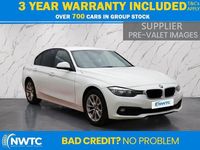 Used BMW 318 Comfort Edition 136 HP (100 kW) 2016 White Sedan