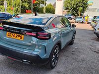 Usado Citroën e-C4 113 kW (154 CV) 2025 Gris Utilitario