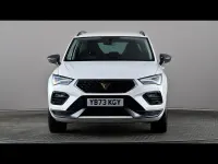 Used Cupra Ateca 150 HP (110 kW) 2023 White SUV
