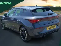 Used Cupra Leon 147 HP (108 kW) 2024 Grey Hatchback