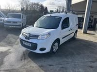 Used Renault Kangoo Business 95 HP (69 kW) 2021 White MPV