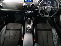 used Audi A3 Sportback A3 1.6 S Line TDI 5dr