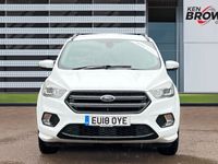 used Ford Kuga a St Line SUV