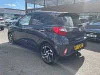 New Hyundai i10 Premium 63 HP (46 kW) 2026 Aurora grey Hatchback