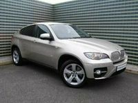 Used BMW X6 2008 SUV