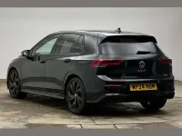 Used VW Golf VIII Black Edition 147 HP (108 kW) 2024 Black Hatchback