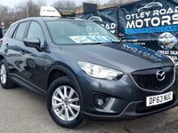 Used Mazda 6 2014 Grey Estate