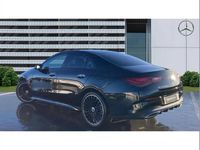 Used Mercedes CLA220 AMG Line Premium Plus 190 HP (139 kW) 2024 Black Sedan