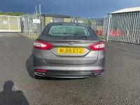 Used Ford Mondeo Titanium 180 HP (132 kW) 2015 Grey Hatchback