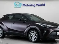Używany Toyota C-HR 122 KM (89 kW) 2023 SUV