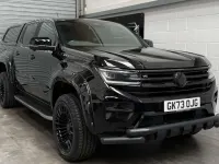 Used VW Amarok Style 2023 Black Pickup