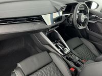 Used Audi A3 Black Edition 333 HP (244 kW) 2025 Green