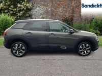 used Citroën C4 Cactus 1.5 BlueHDi Flair 5dr