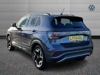 Used VW T-Cross R-line 115 HP (84 kW) 2025 Grey SUV
