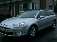 Used Citroën C5 138 HP (101 kW) 2008 Estate