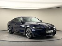 Used BMW M4 Competition Edition 510 HP (375 kW) 2023 Tanzanite blue Coupe