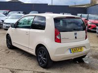 Used Seat Mii 74 HP (54 kW) 2015 Beige Hatchback