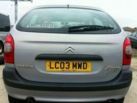 Used Citroën Xsara Picasso 95 HP (69 kW) 2003 MPV