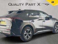 Used Toyota bZ4X 150 kW (204 HP) 2024 Black SUV