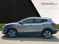 Used Nissan Qashqai N-Motion 2021 Grey SUV