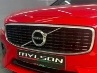Used Volvo V90 R-Design Pro 235 HP (172 kW) 2018 Red Estate