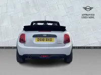 Usado Mini Cooper Cabriolet 2018 Prateado Cabrios