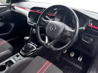 Used Vauxhall Corsa SRi 100 HP (73 kW) 2021 Grey Hatchback