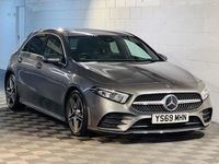 Used Mercedes A180 Executive 2019 Grey Hatchback