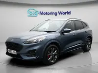 Used Ford Kuga ST-Line 225 HP (165 kW) 2023 Blue SUV
