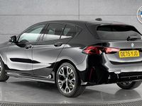 Used BMW 120 M Sport 168 HP (123 kW) 2025 Black Hatchback