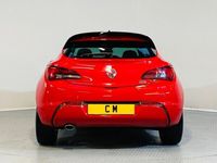 used Vauxhall Astra GTC Astra A1.4 SRI S/S 3d 138 BHP Hatchback