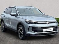 Used VW Tiguan Match 147 HP (108 kW) 2026 Silver SUV