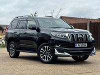 Used Toyota Land Cruiser Prado TX 2025 Black SUV
