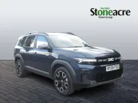 New Dacia Bigster Journey 140 HP (102 kW) 2026 Blue SUV