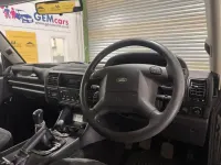 Used Land Rover Discovery 136 HP (100 kW) 2004 Blue SUV