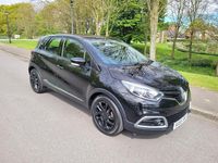 Used Renault Captur Dynamique 2015 Black SUV
