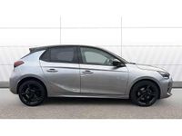 Used Vauxhall Corsa 101 HP (74 kW) 2023 Grey Hatchback