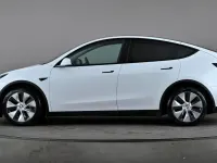 Used Tesla Model Y Long Range AWD 282 kW (384 HP) 2022 White SUV
