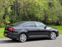 Used Seat Toledo XCELLENCE 110 HP (80 kW) 2018 Black metallic Hatchback