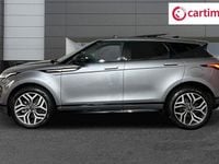 Used Land Rover Range Rover evoque HSE Dynamic 2022 Grey SUV