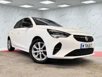 Usado Vauxhall Corsa Design Edition 75 HP (55 kW) 2023 Branco Citadino