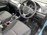 used Suzuki Vitara 1.4 Boosterjet MHEV SZ-T Euro 6 (s/s) 5dr