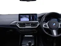Used BMW X3 M Sport 187 HP (137 kW) 2022 Grey SUV