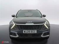 Begagnad Kia Sportage 2025 Grå SUV