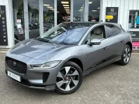 Used Jaguar I-Pace SE 294 kW (400 HP) 2021 Grey SUV